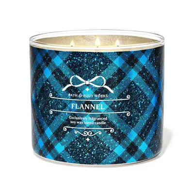 Bath & Body Works Flannel