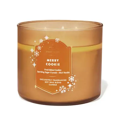 Bath & Body Works Merry Cookie