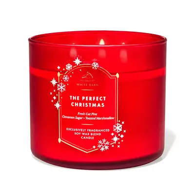 Bath & Body Works The Perfect Christmas
