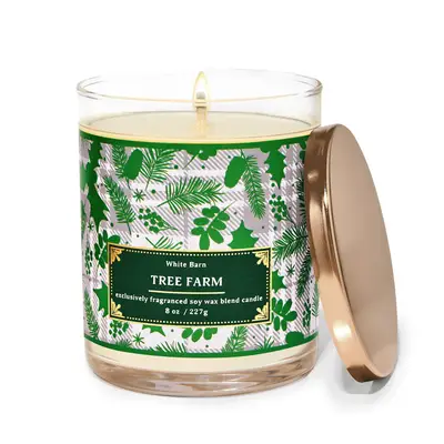 Bath & Body Works Tree Farm