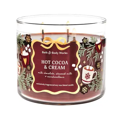 Bath & Body Works Hot Cocoa & Cream