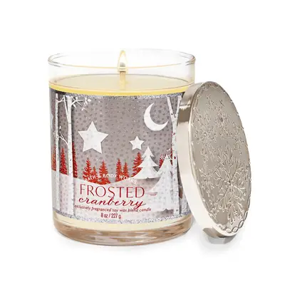 Bath & Body Works Frosted Cranberry
