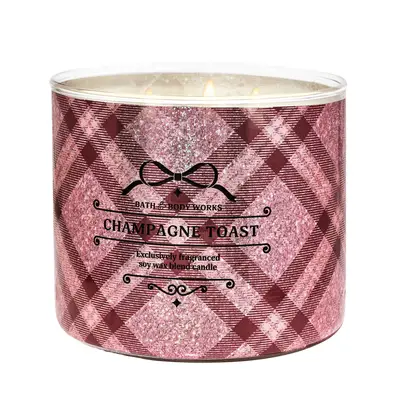 Bath & Body Works Champagne Toast