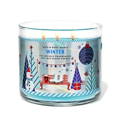 Bath & Body Works Winter