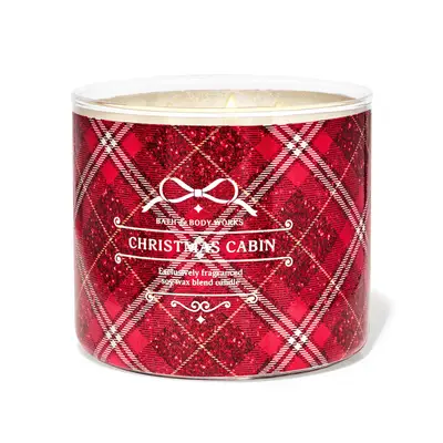 Bath & Body Works Christmas Cabin
