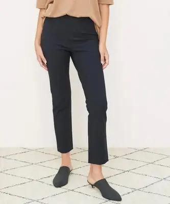 Slim Trouser Black