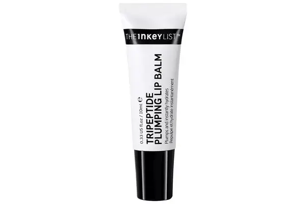 The Inkey List Tripeptide Plumping Lip Balm