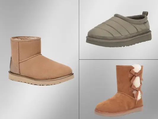 Nous avons recherché sur Internet entier pour trouver les 36 meilleures offres UGG