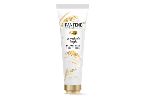 Pantene Unbreakable Lengths Conditioner with Rice Water